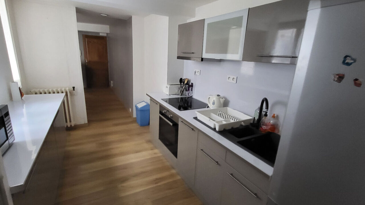 appartement 1 pièces 43 m2 à vendre à Pau (64000)