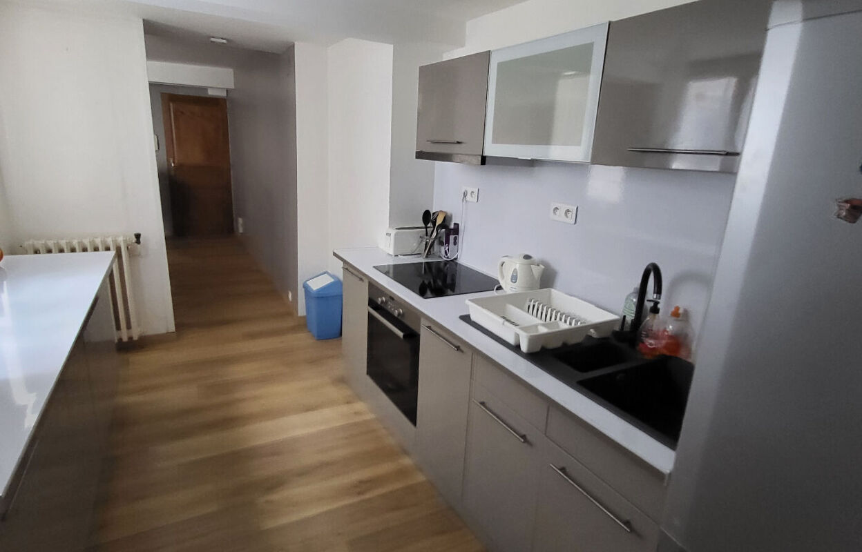 appartement 1 pièces 43 m2 à vendre à Pau (64000)