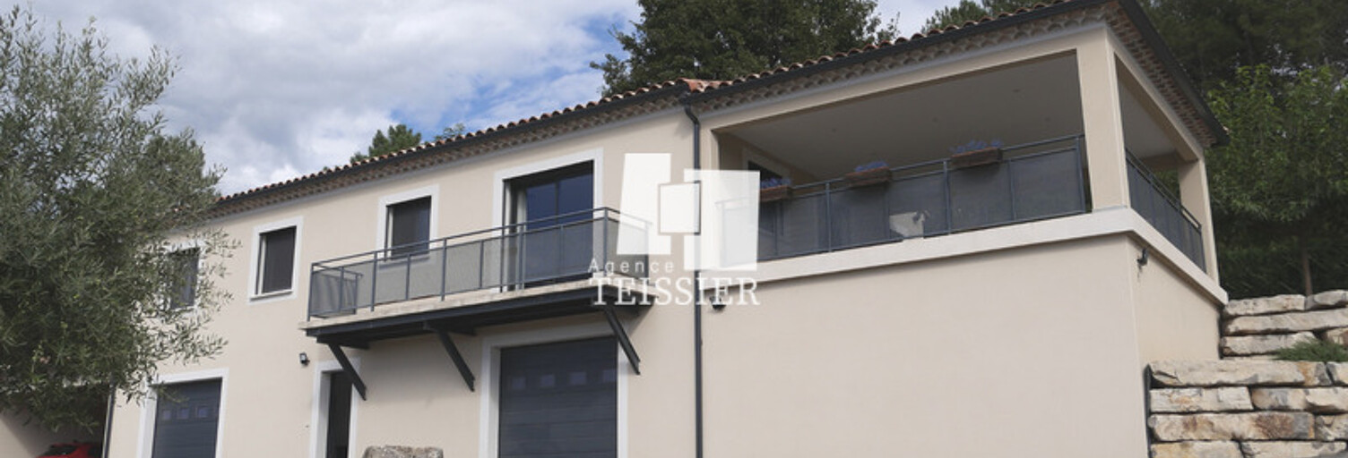 Maison 4 Pièces 115 m² à vendre à Gagnières (30160)