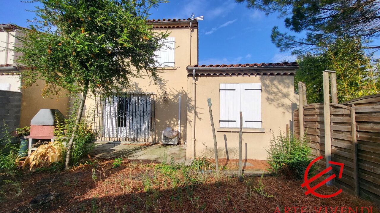 maison 5 pièces 85 m2 à vendre à Carcassonne (11000)