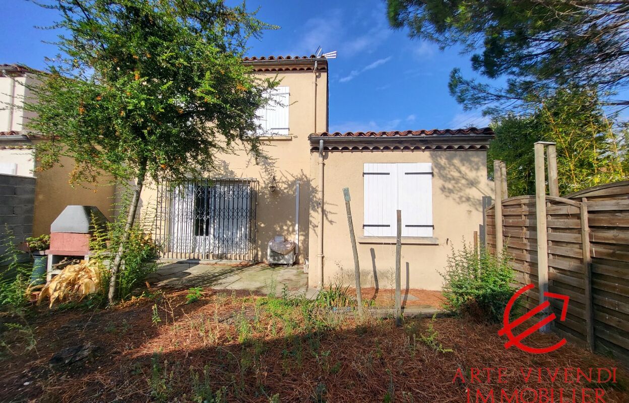 maison 5 pièces 85 m2 à vendre à Carcassonne (11000)