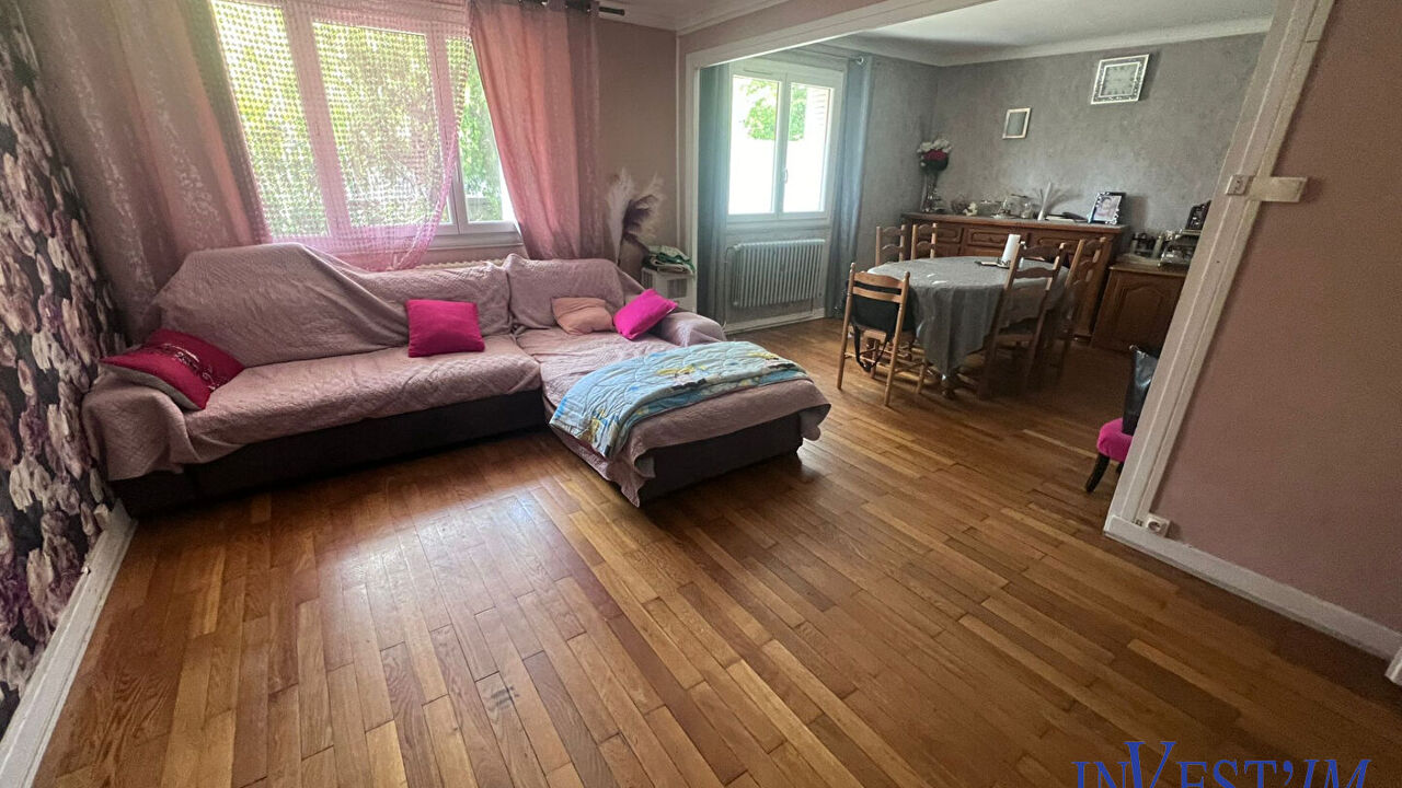 appartement 4 pièces 83 m2 à vendre à Oullins (69600)