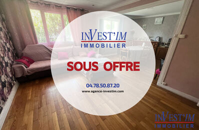 vente appartement 209 000 € à proximité de Villeurbanne (69100)