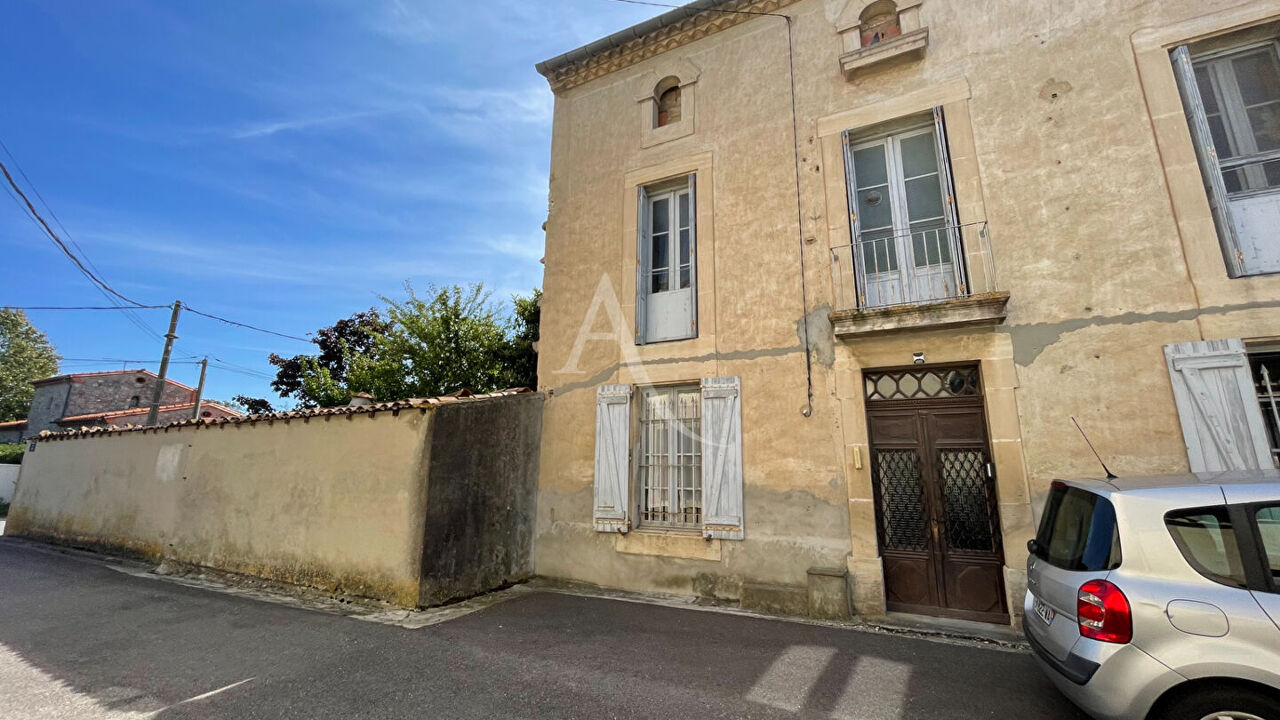 maison 8 pièces 173 m2 à vendre à Pexiora (11150)