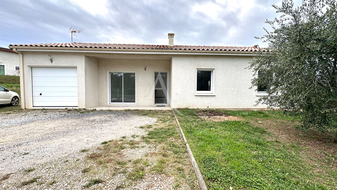 maison 4 pièces 94 m2 à vendre à Albi (81000)