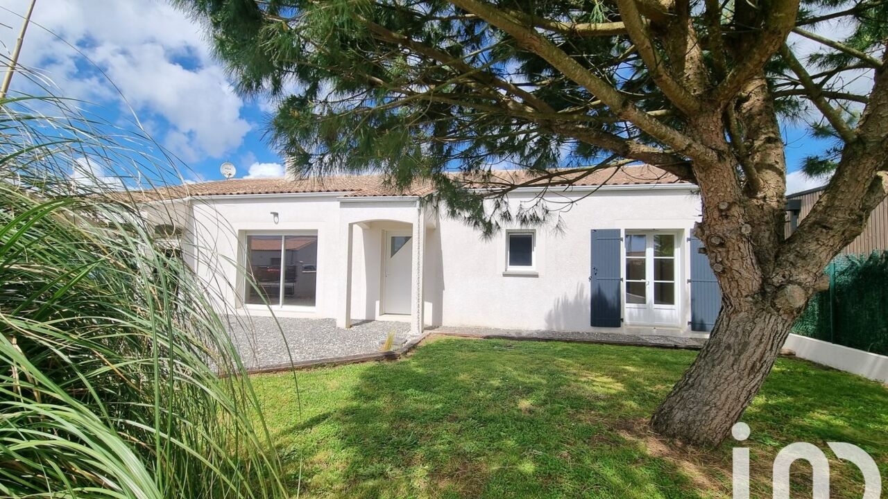 maison 4 pièces 120 m2 à vendre à Nieulle-sur-Seudre (17600)