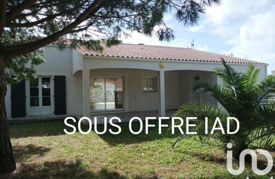 vente maison 264 900 € à proximité de Vaux-sur-Mer (17640)