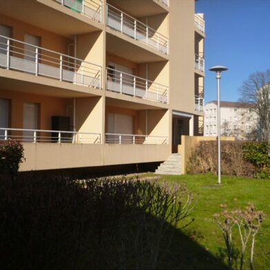 Appartement 2 pièces 43 m²