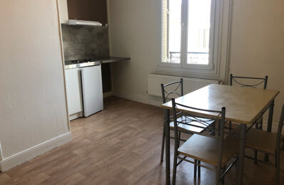 location appartement 405 € CC /mois à proximité de Chigny-les-Roses (51500)