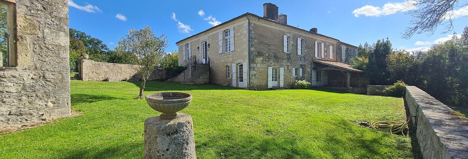 Maison 14 Pièces 550 m² à vendre à Lectoure (32700)