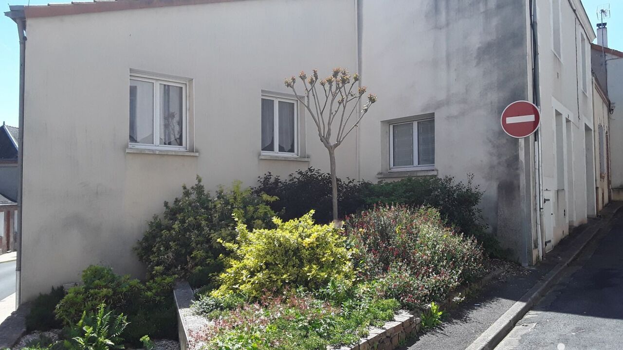 maison 6 pièces 124 m2 à vendre à Cholet (49300)