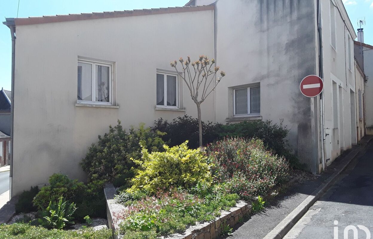 maison 6 pièces 124 m2 à vendre à Cholet (49300)