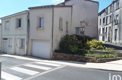 maison 6 pièces 124 m2 à vendre à Cholet (49300)