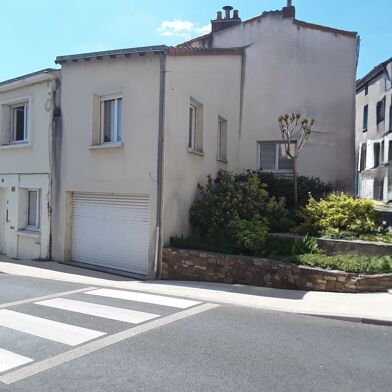 Maison 6 pièces 124 m²