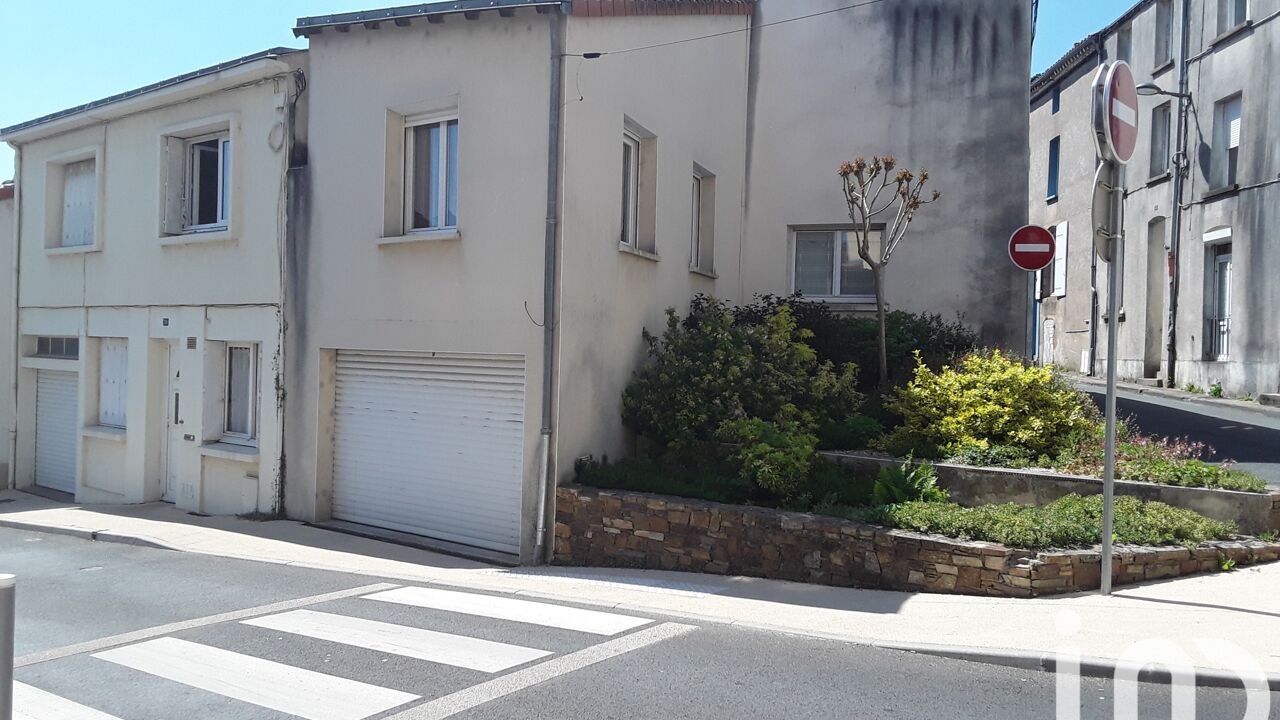 maison 5 pièces 124 m2 à vendre à Cholet (49300)