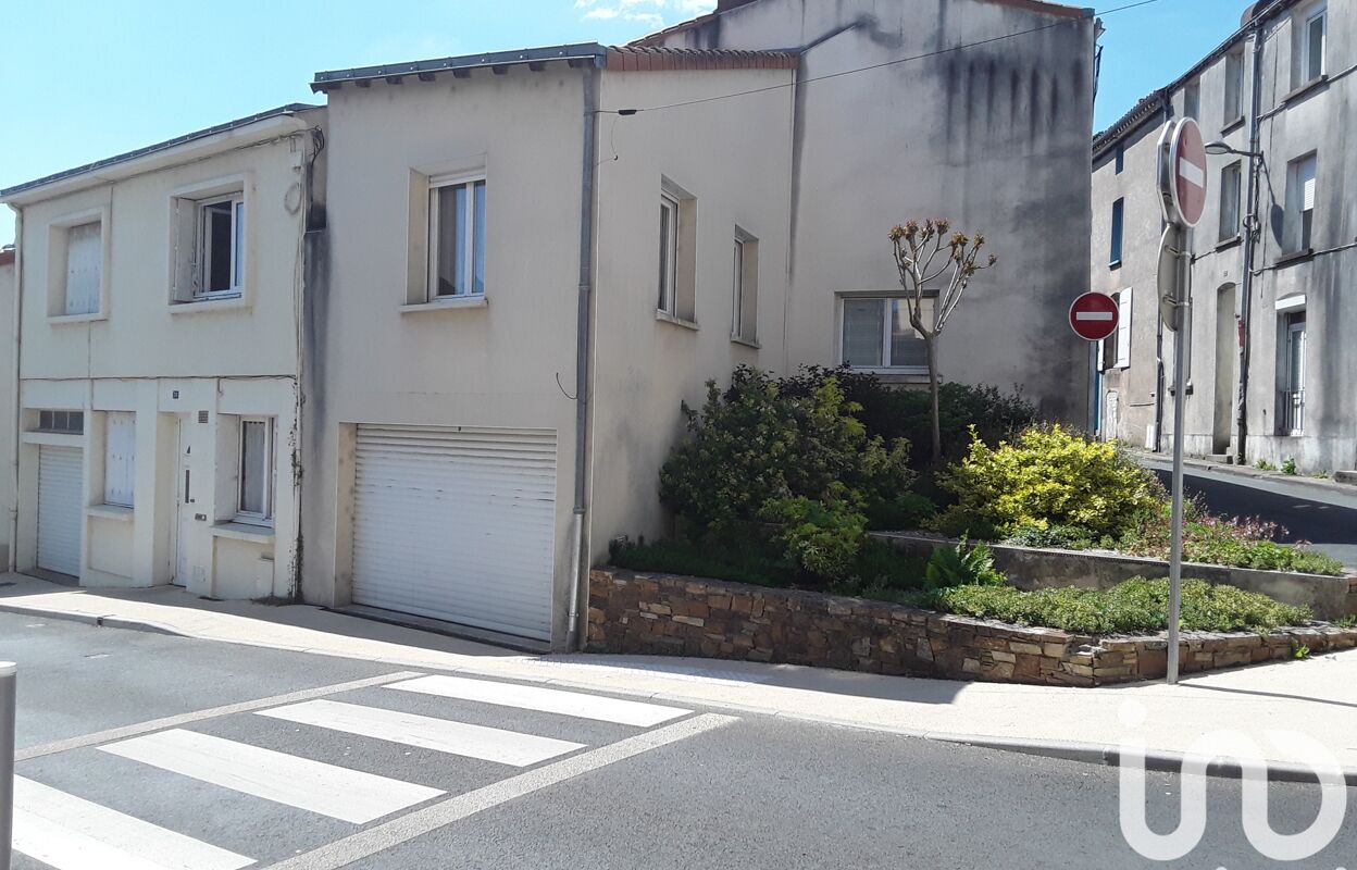 maison 5 pièces 124 m2 à vendre à Cholet (49300)