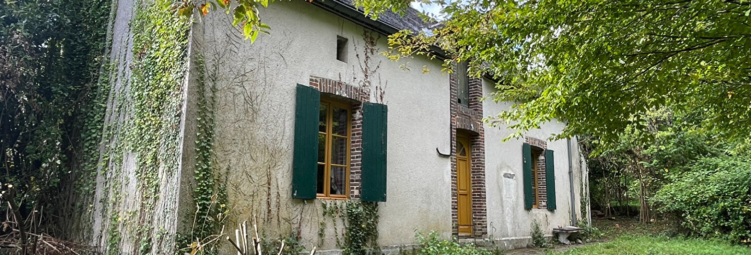 Maison 2 Pièces 66 m² à vendre à Venizy (89210)
