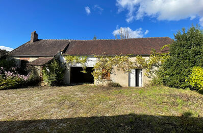 vente maison 92 000 € à proximité de Saint-Florentin (89600)