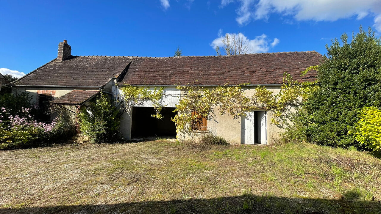 maison 3 pièces 74 m2 à vendre à Bellechaume (89210)