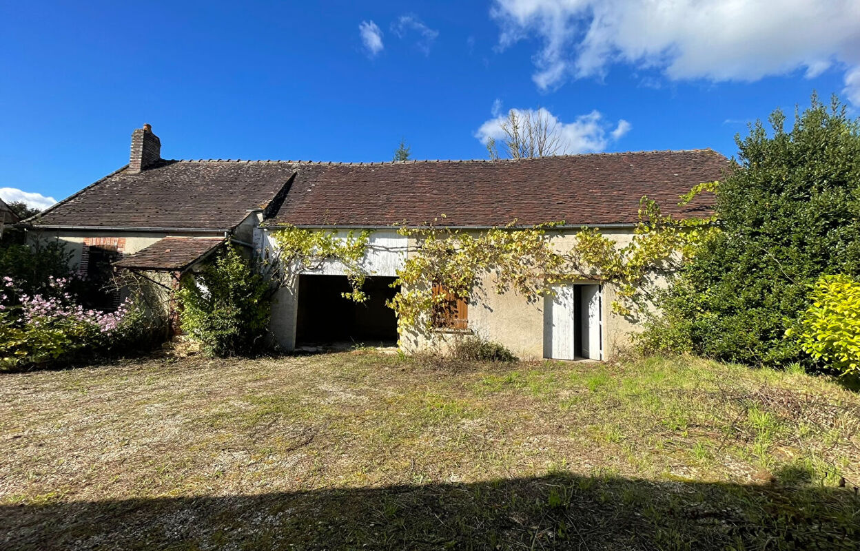 maison 3 pièces 74 m2 à vendre à Bellechaume (89210)