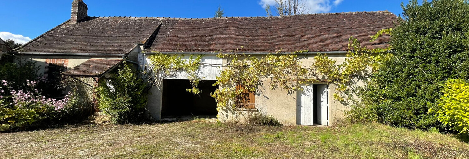 Maison 3 Pièces 74 m² à vendre à Bellechaume (89210)