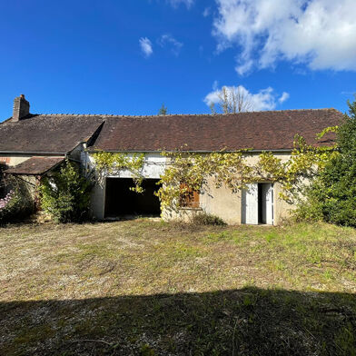 Maison 3 pièces 92000 €