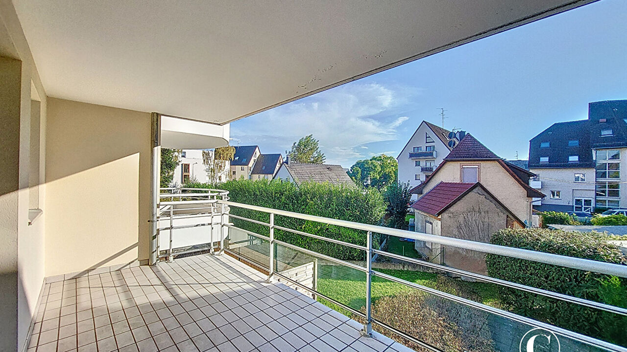 appartement 2 pièces 56 m2 à vendre à Strasbourg (67000)