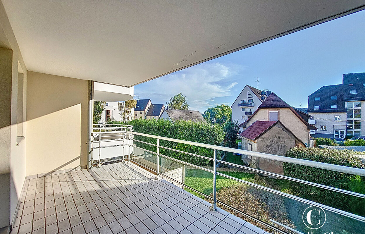 appartement 2 pièces 56 m2 à vendre à Strasbourg (67000)