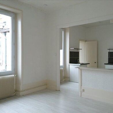 Appartement 1 pièce 35 m²