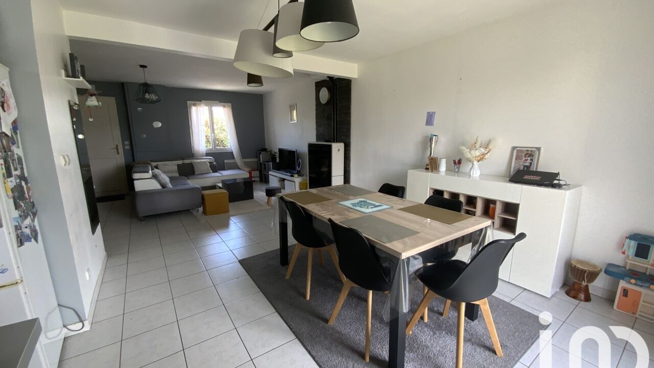 maison 6 pièces 102 m2 à vendre à Sainte-Anne-sur-Brivet (44160)