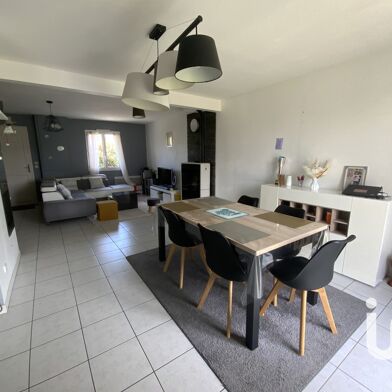 Maison 6 pièces 102 m²