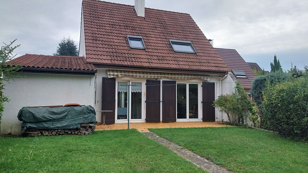 maison 5 pièces 109 m2 à vendre à Vienne (38200)