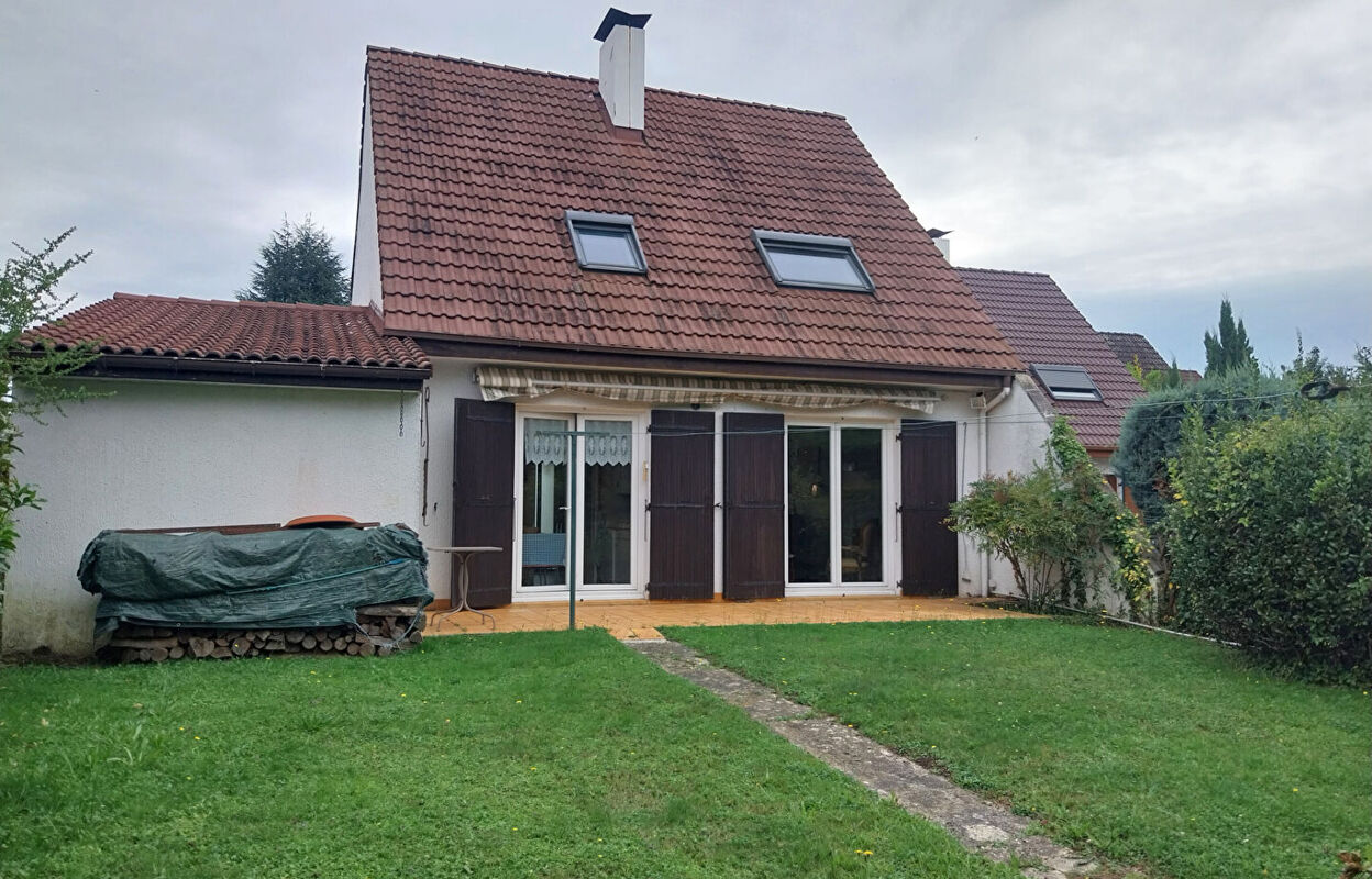 maison 5 pièces 109 m2 à vendre à Vienne (38200)