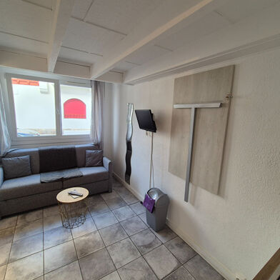 Appartement 1 pièce 14 m²