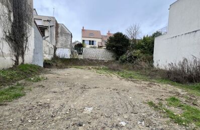 vente terrain 1 052 000 € à proximité de La Frette-sur-Seine (95530)