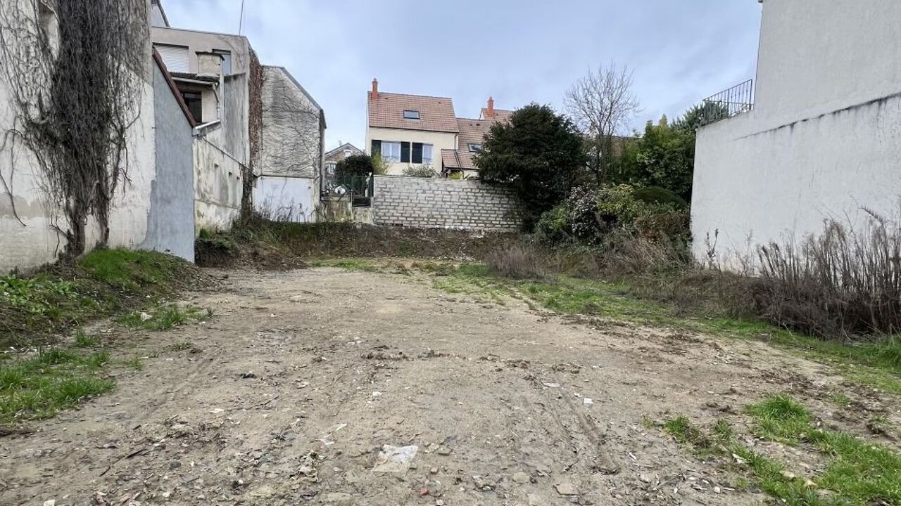 terrain  pièces 411 m2 à vendre à Suresnes (92150)