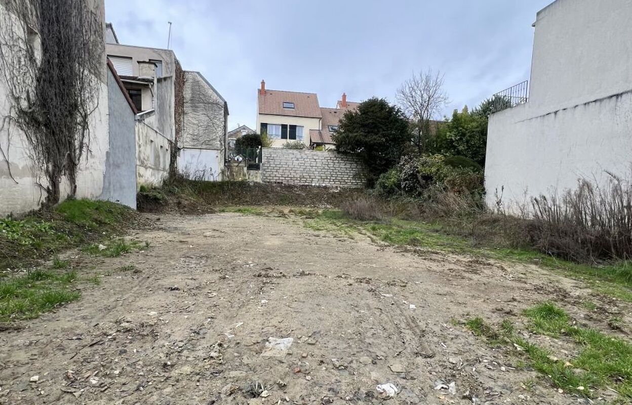 terrain  pièces 411 m2 à vendre à Suresnes (92150)