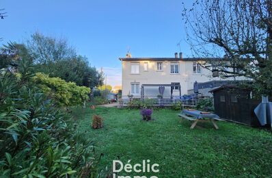 vente maison 173 250 € à proximité de Magnac-sur-Touvre (16600)