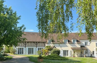 vente maison 1 250 000 € à proximité de Dammartin-en-Serve (78111)