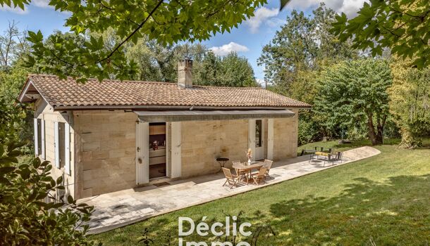 Villa / Maison 5 pièces  à vendre Bouliac 33270