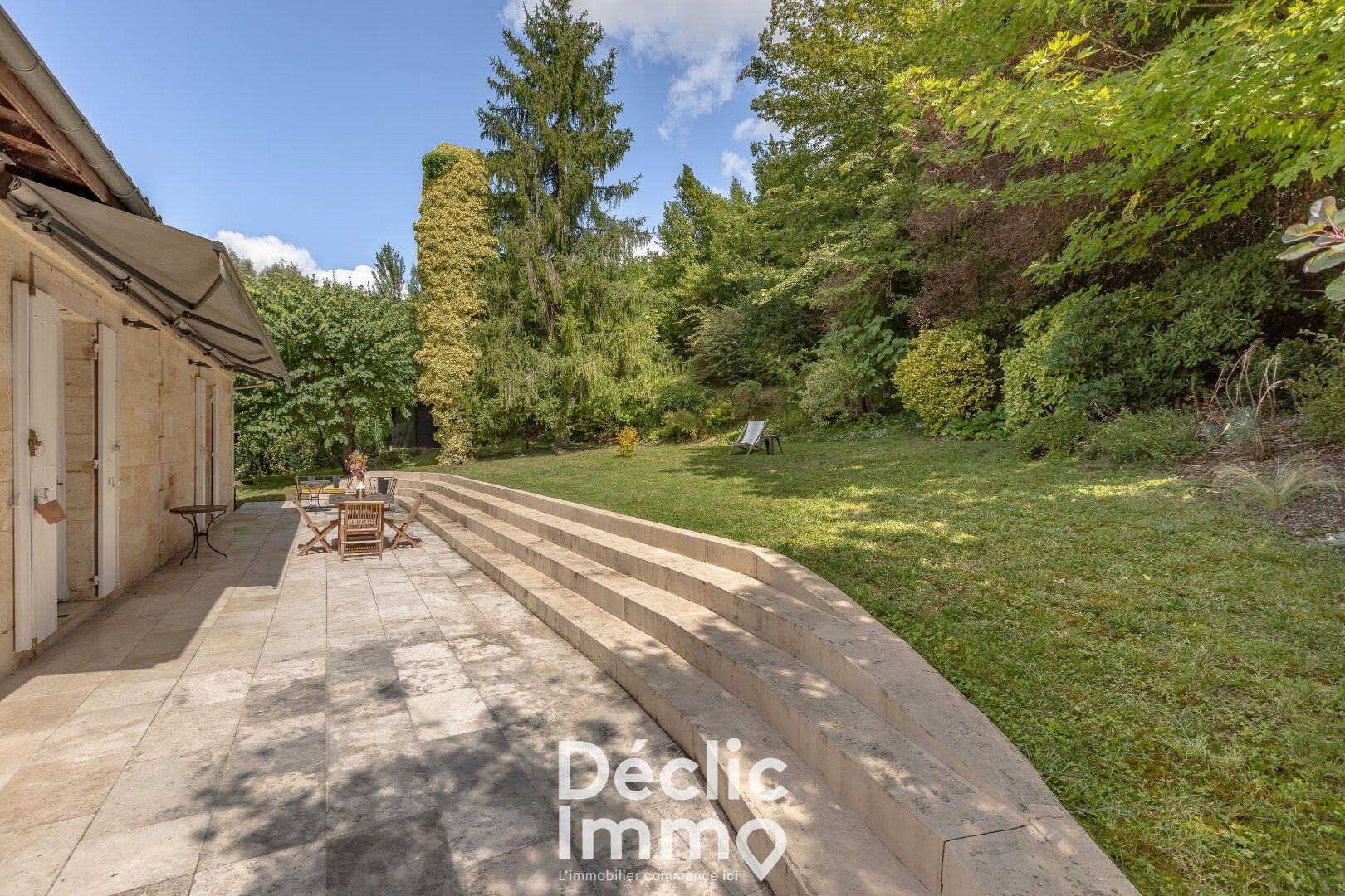 Villa / Maison 5 pièces  à vendre Bouliac 33270