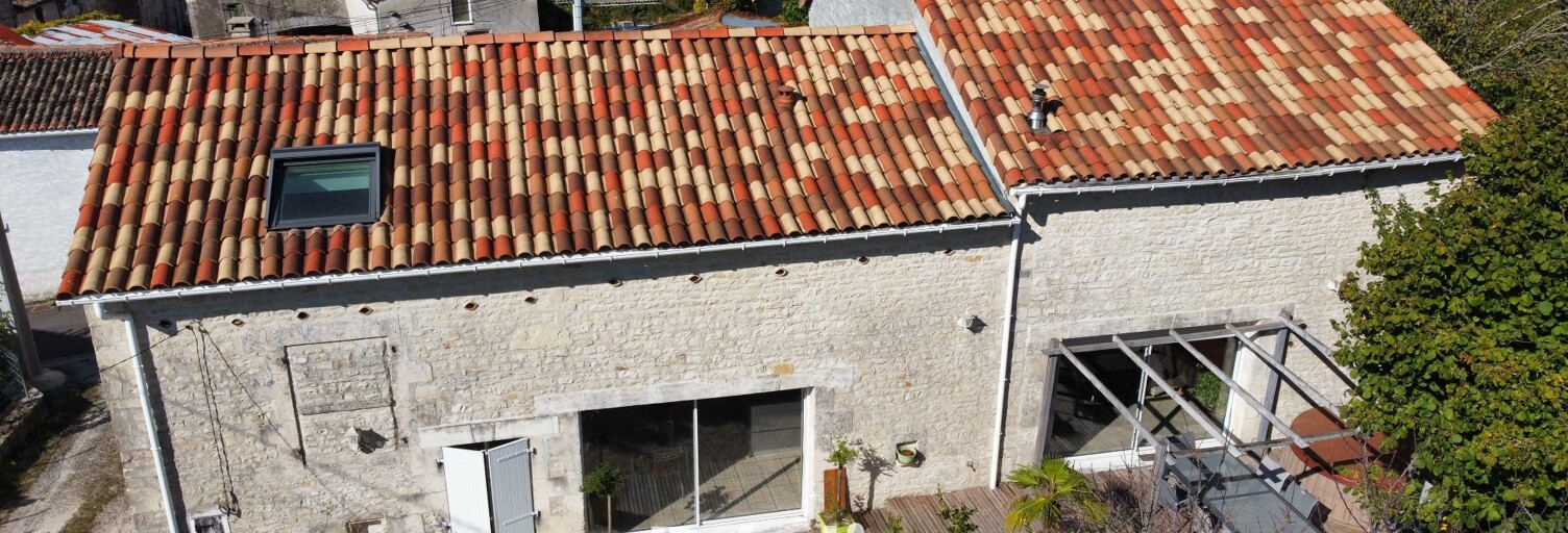 Maison 7 Pièces 173 m² à vendre à Saint-Amant-de-Boixe (16330)