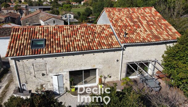 Villa / Maison 7 pièces  à vendre Saint-Amant-de-Boixe 16330