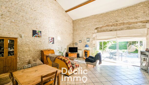 Villa / Maison 7 pièces  à vendre Saint-Amant-de-Boixe 16330