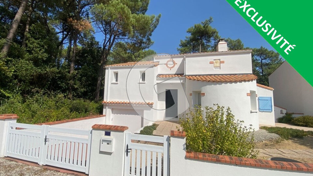 maison 4 pièces 112 m2 à vendre à La Tranche-sur-Mer (85360)