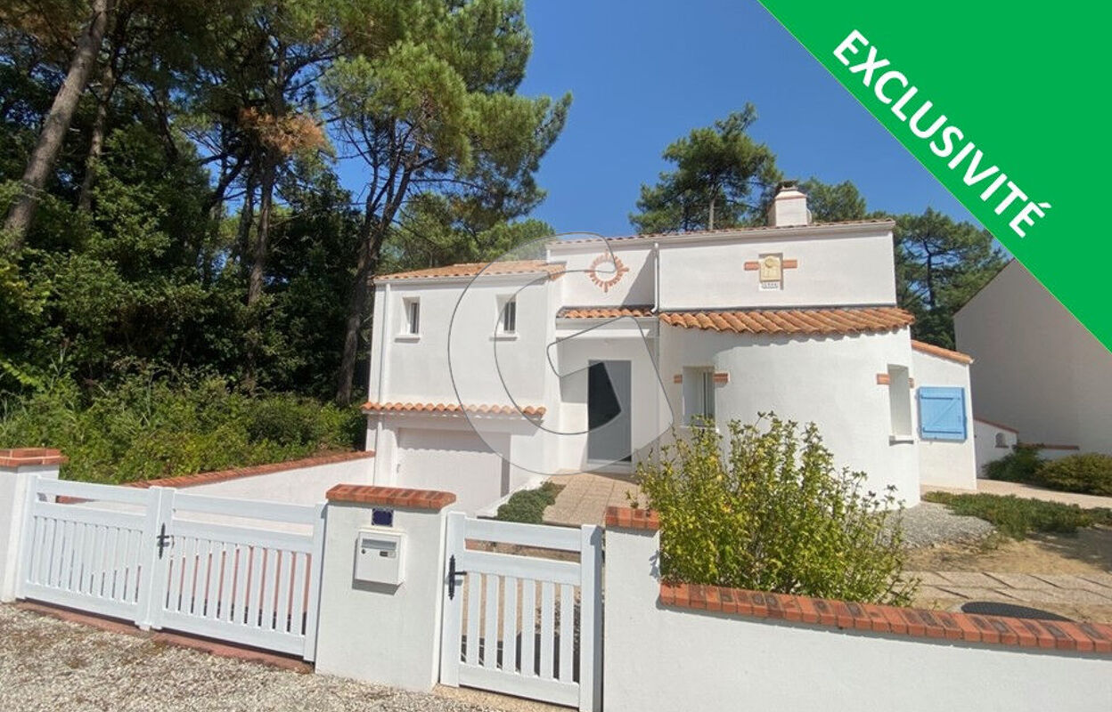 maison 4 pièces 112 m2 à vendre à La Tranche-sur-Mer (85360)