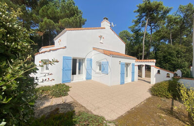 maison 4 pièces 112 m2 à vendre à La Tranche-sur-Mer (85360)