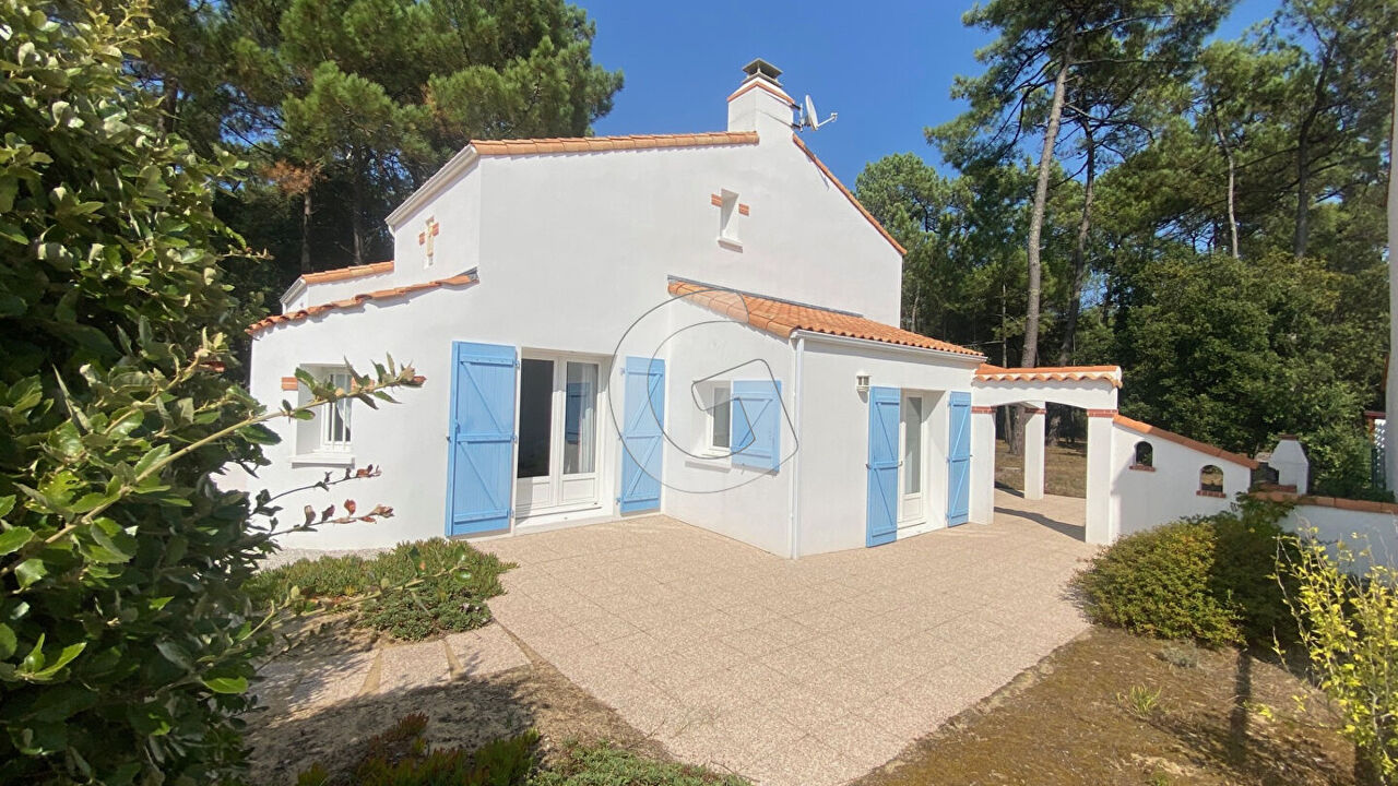 maison 4 pièces 112 m2 à vendre à La Tranche-sur-Mer (85360)