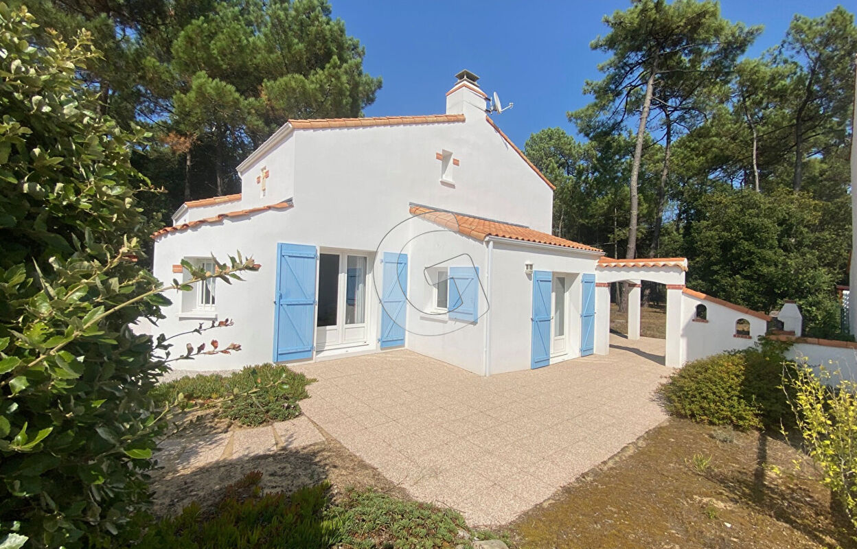 maison 4 pièces 112 m2 à vendre à La Tranche-sur-Mer (85360)