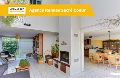 maison 9 pièces 168 m2 à vendre à Rennes (35000)